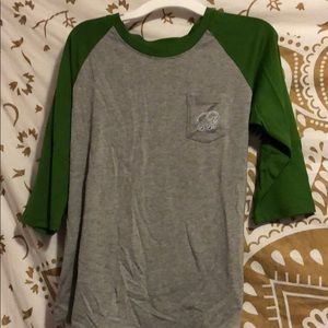 Ivory Ella baseball tee